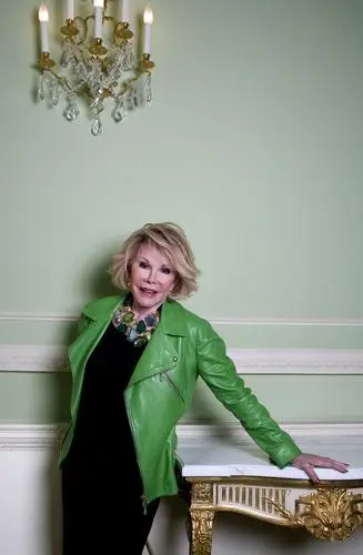 Joan Rivers Jigsaw Puzzle picture 644488