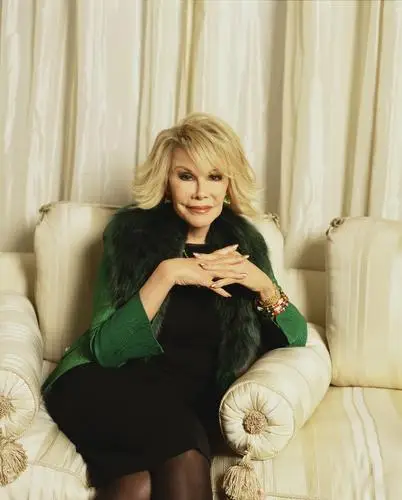 Joan Rivers Computer MousePad picture 644501