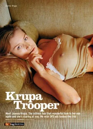 Joanna Krupa Fridge Magnet picture 110980