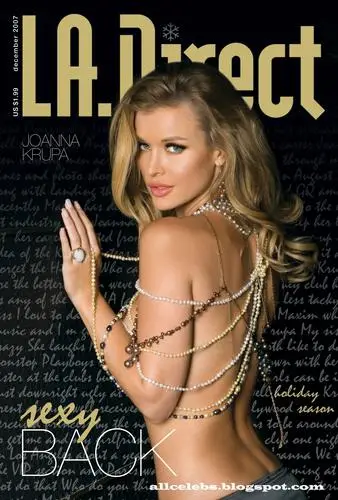 Joanna Krupa Wall Poster picture 71801