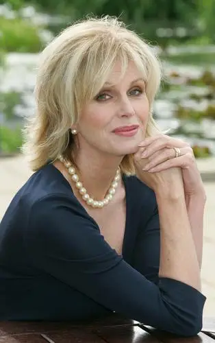 Joanna Lumley Computer MousePad picture 644591