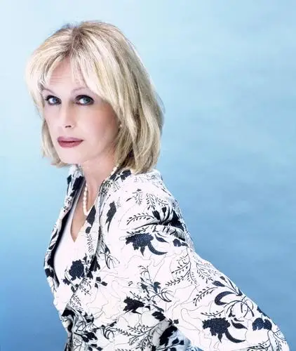 Joanna Lumley Jigsaw Puzzle picture 644592