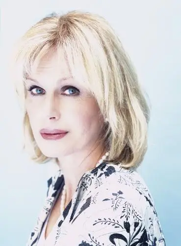 Joanna Lumley Jigsaw Puzzle picture 644594