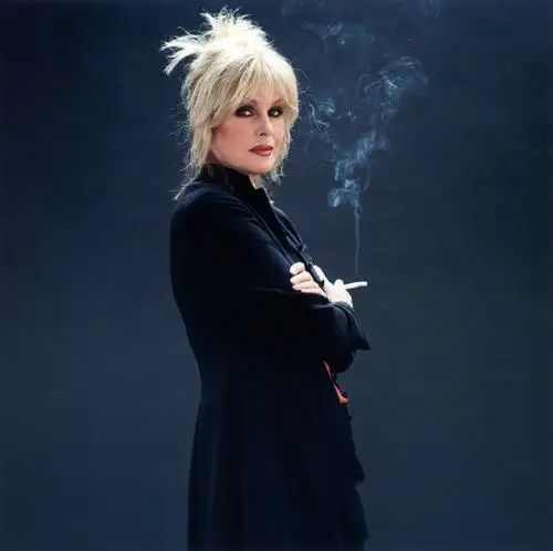 Joanna Lumley Jigsaw Puzzle picture 644606