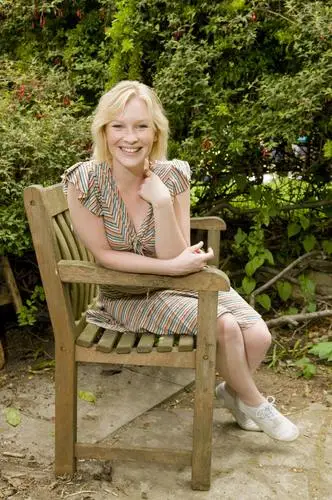Joanna Page Fridge Magnet picture 645690