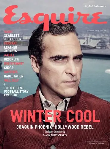 Joaquin Phoenix Wall Poster picture 297679