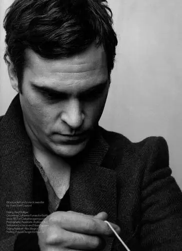 Joaquin Phoenix Wall Poster picture 37817