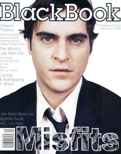 Joaquin Phoenix Wall Poster picture 37826