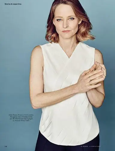 Jodie Foster Wall Poster picture 1022255