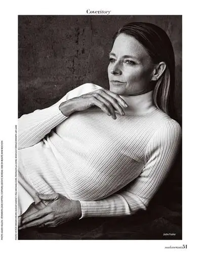 Jodie Foster Computer MousePad picture 1022259