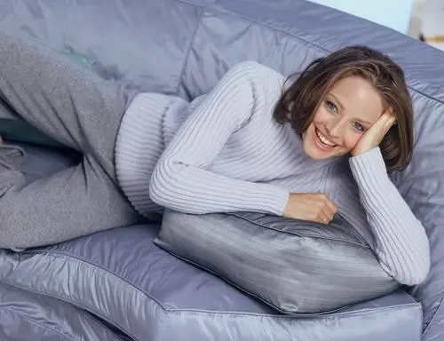 Jodie Foster Computer MousePad picture 187628