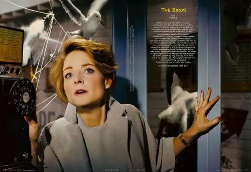 Jodie Foster Jigsaw Puzzle picture 187637