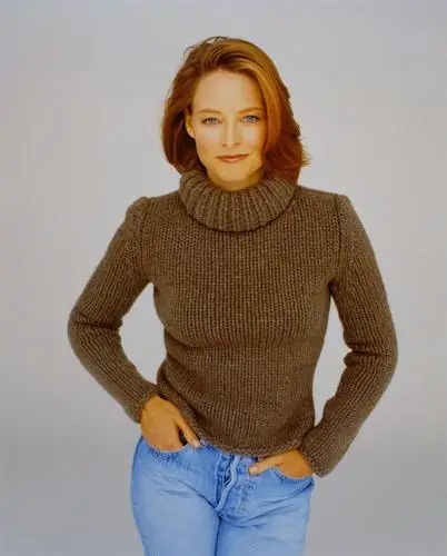 Jodie Foster Jigsaw Puzzle picture 37865