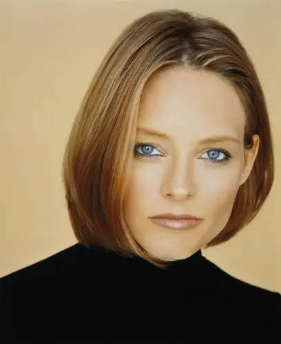 Jodie Foster Computer MousePad picture 37867