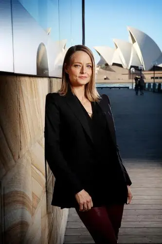 Jodie Foster Wall Poster picture 662422