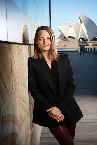 Jodie Foster Computer MousePad picture 662423