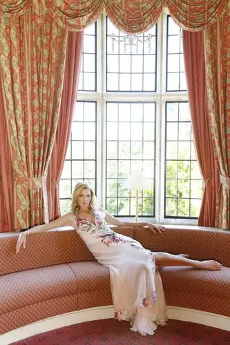 Jodie Kidd Jigsaw Puzzle picture 644834