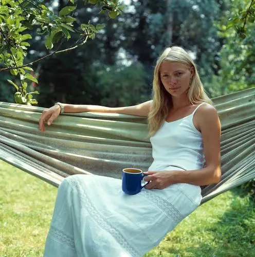 Jodie Kidd Computer MousePad picture 644838