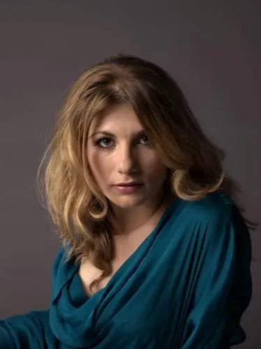 Jodie Whittaker Computer MousePad picture 645821