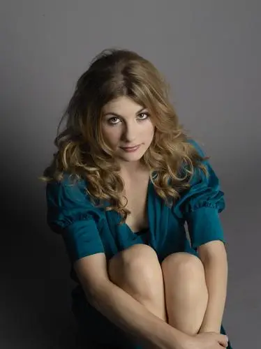 Jodie Whittaker Computer MousePad picture 645836