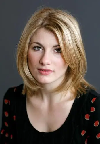 Jodie Whittaker Computer MousePad picture 645842