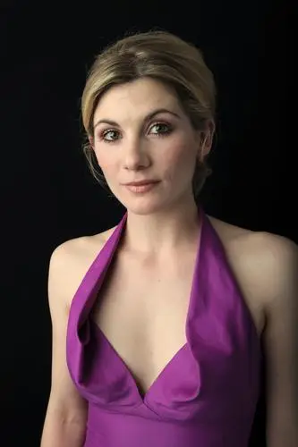 Jodie Whittaker Computer MousePad picture 645845