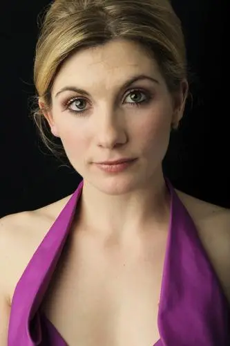Jodie Whittaker Computer MousePad picture 645847