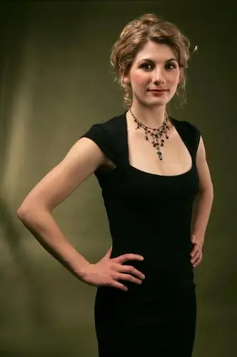 Jodie Whittaker Computer MousePad picture 645850