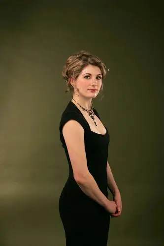 Jodie Whittaker Computer MousePad picture 645851