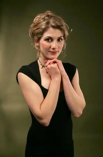 Jodie Whittaker Computer MousePad picture 645852