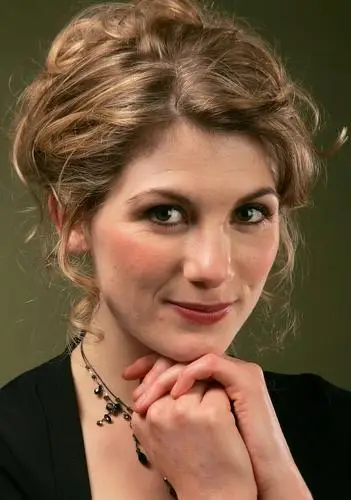 Jodie Whittaker Computer MousePad picture 645855
