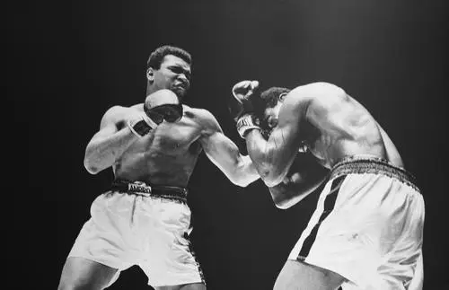 Joe Frazier Wall Poster picture 207398