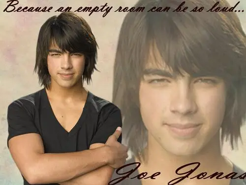 Joe Jonas Wall Poster picture 116066
