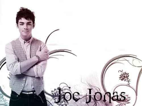 Joe Jonas Computer MousePad picture 116122