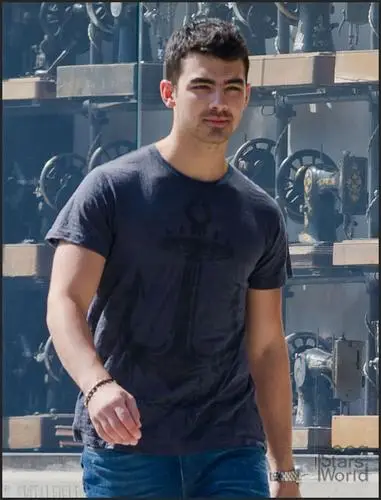 Joe Jonas Wall Poster picture 116158