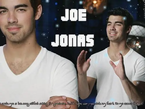 Joe Jonas Men's Colored Hoodie - idPoster.com