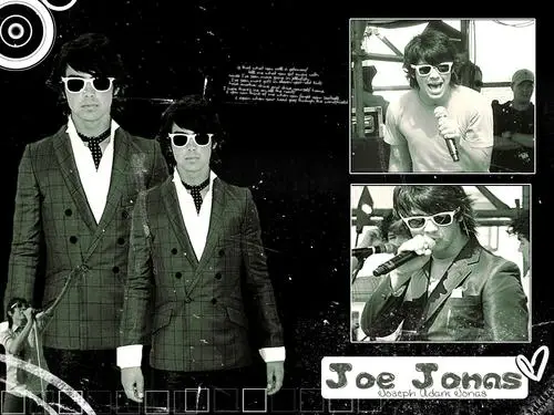 Joe Jonas Jigsaw Puzzle picture 116378