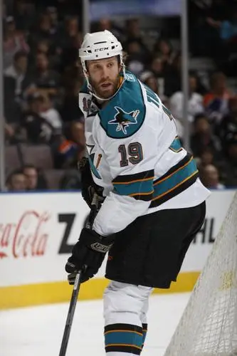 Joe Thornton Wall Poster picture 120031