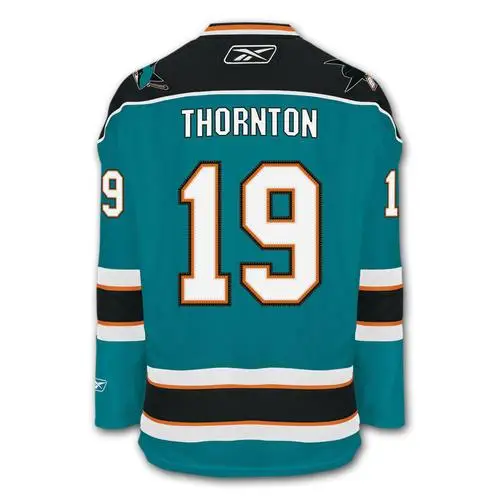Joe Thornton Wall Poster picture 120034