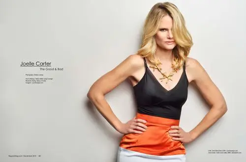 Joelle Carter Jigsaw Puzzle picture 362437