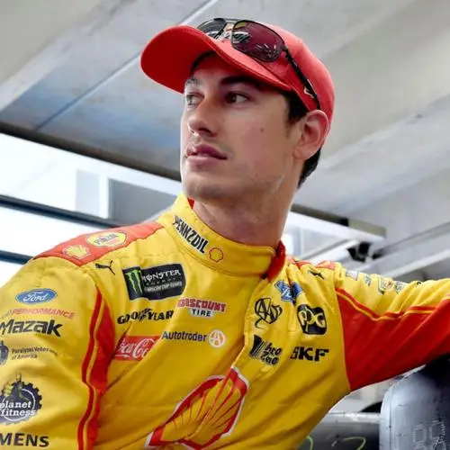 Joey Logano Jigsaw Puzzle picture 849613