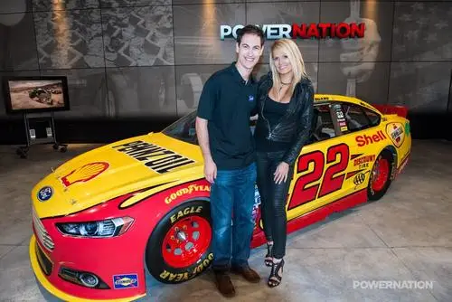 Joey Logano Jigsaw Puzzle picture 849616