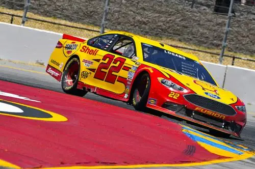 Joey Logano Computer MousePad picture 849623