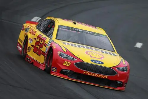 Joey Logano Jigsaw Puzzle picture 849625