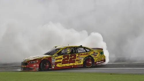 Joey Logano Wall Poster picture 849627