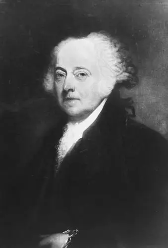 John Adams Wall Poster picture 478488