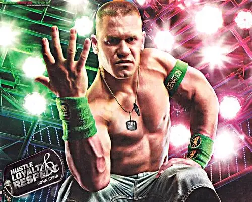John Cena Wall Poster picture 77231