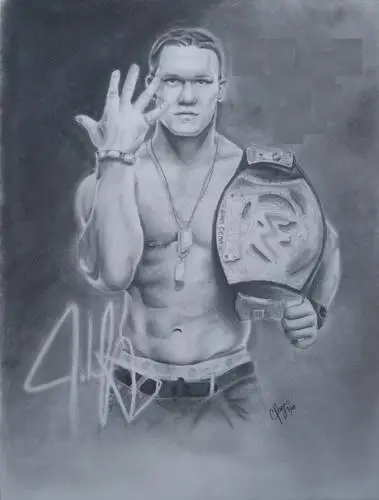 John Cena Wall Poster picture 77238