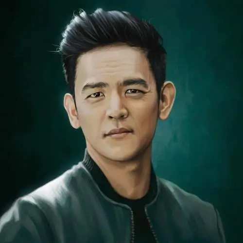 John Cho Wall Poster picture 1007776