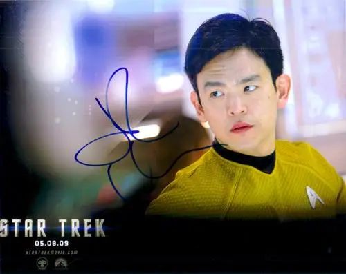 John Cho Wall Poster picture 1007827